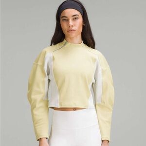 NWT Lululemon Ribbed Sweater